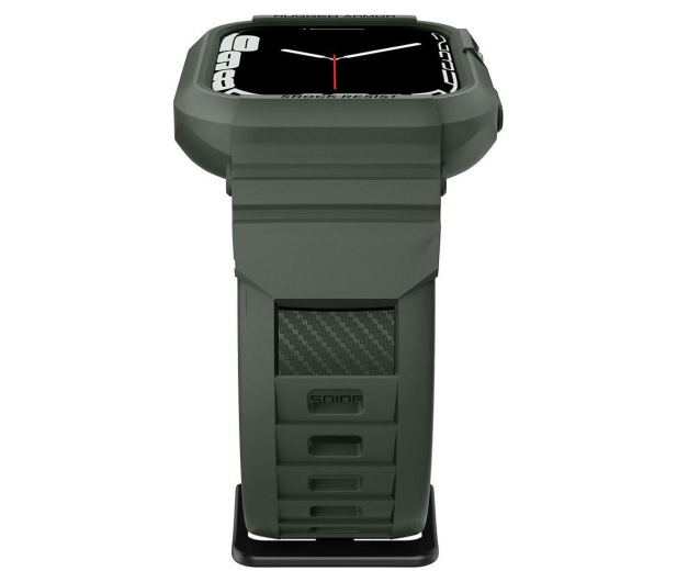 SPIGEN Rugged Armor Pro do Apple Watch military green 062CS26016 - 1089071 - zdjęcie 5